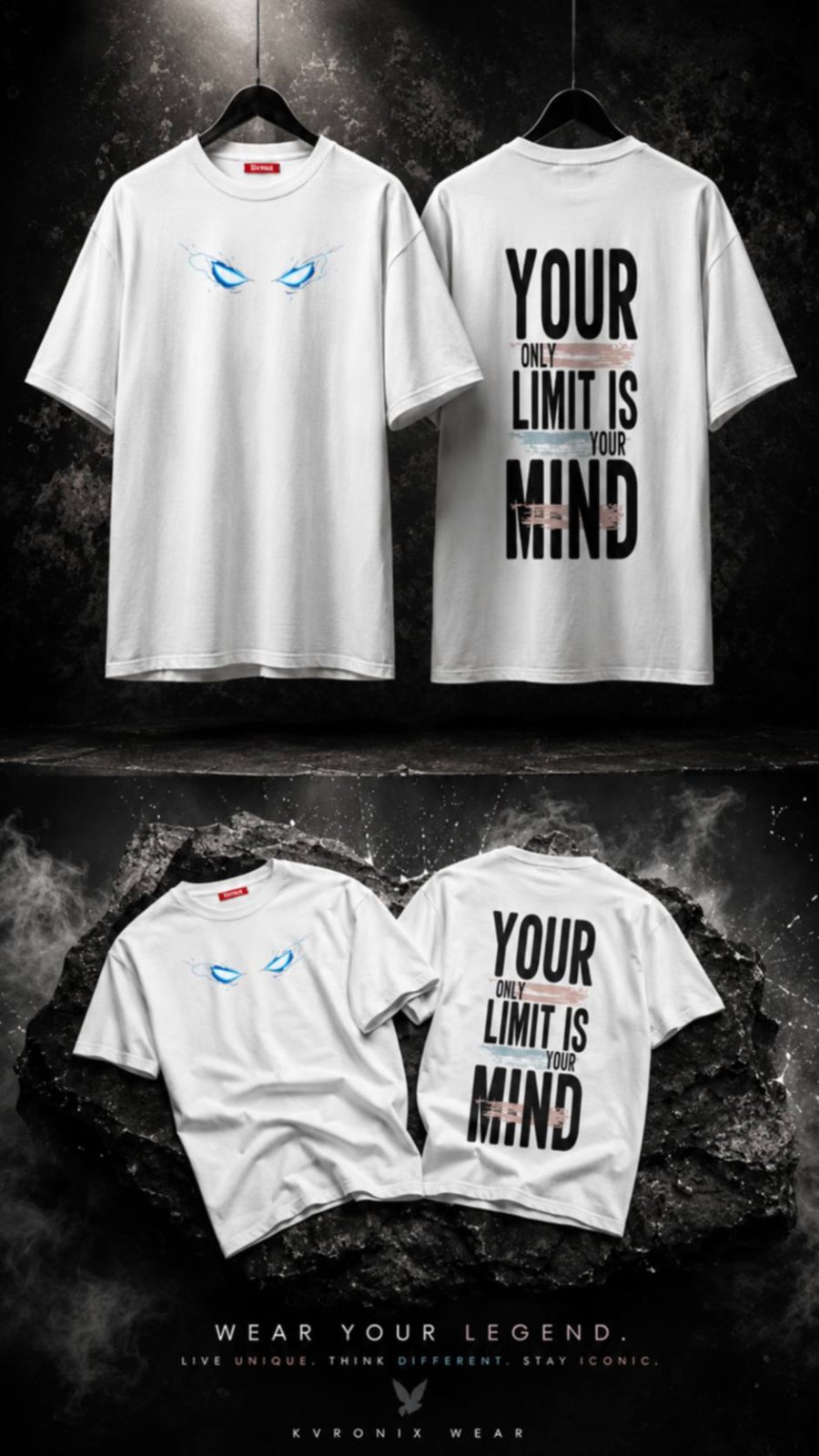 T-shirts Oversize 