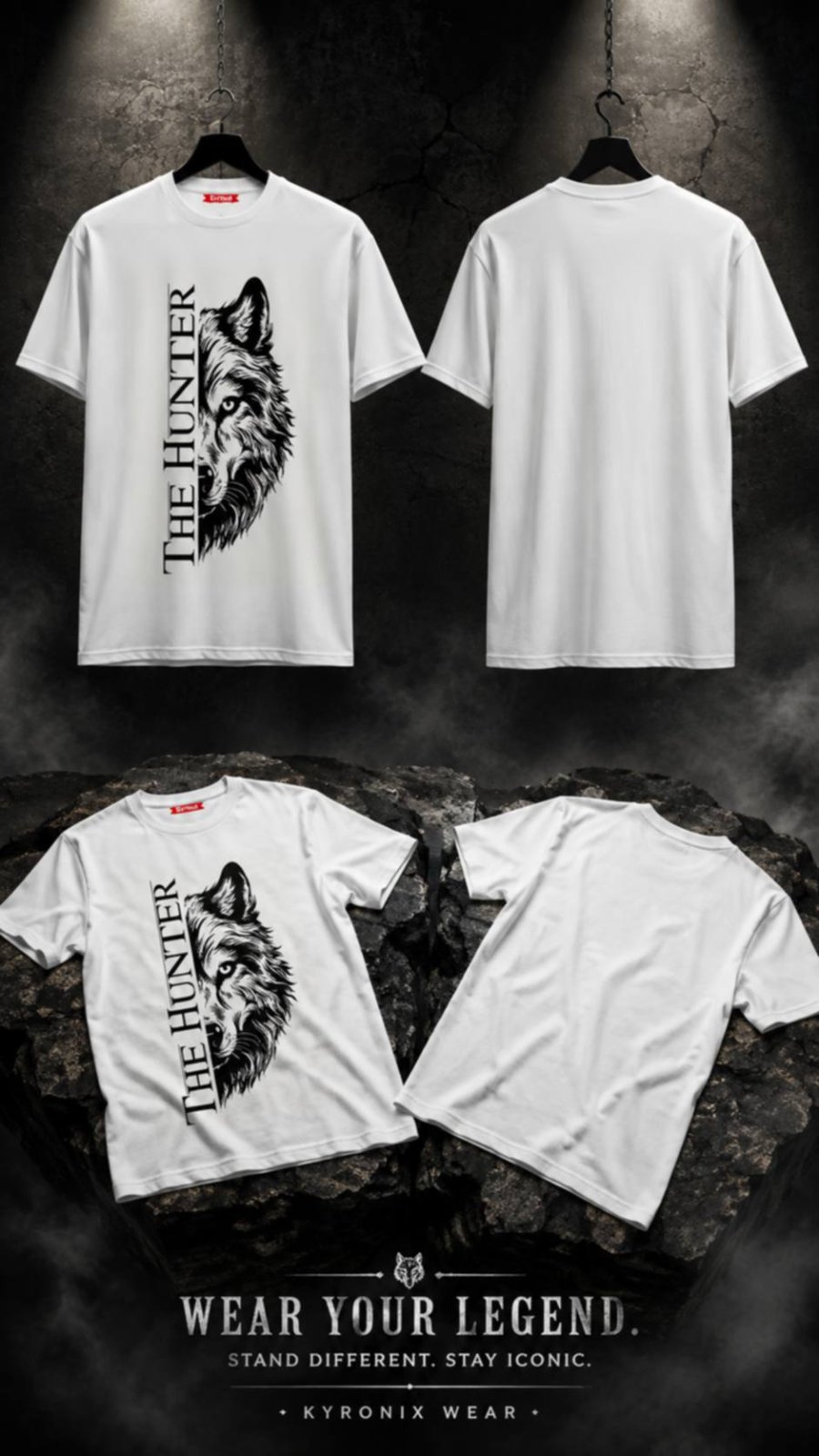 T-shirts Oversize