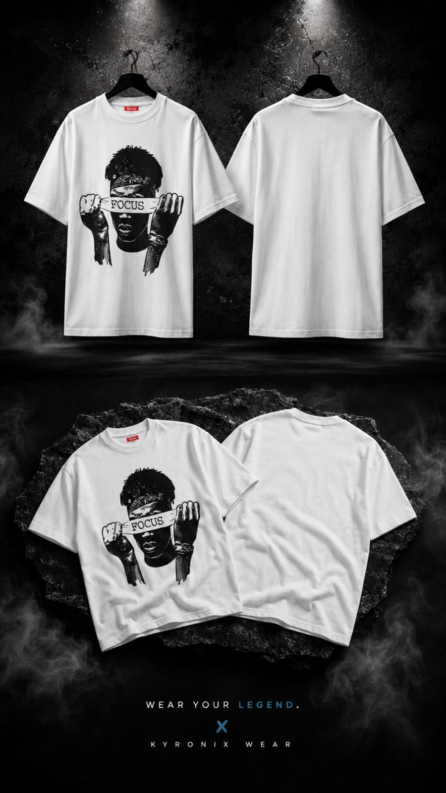 T-shirts Oversize
