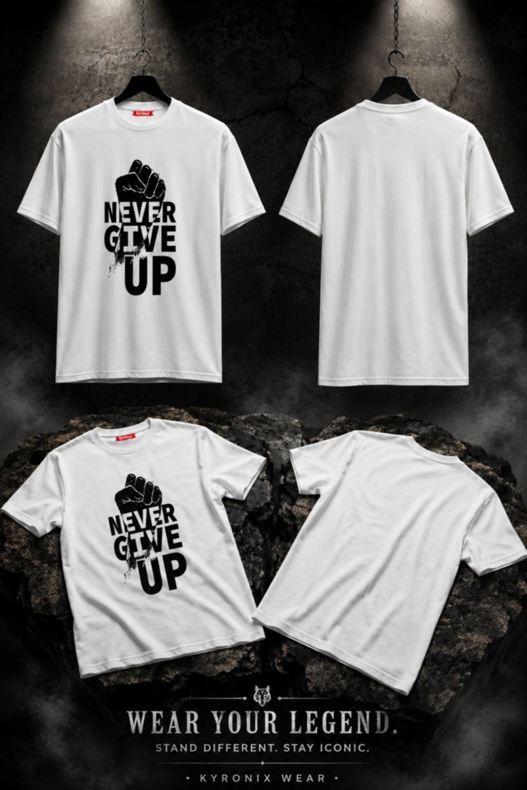 T-shirts Oversize