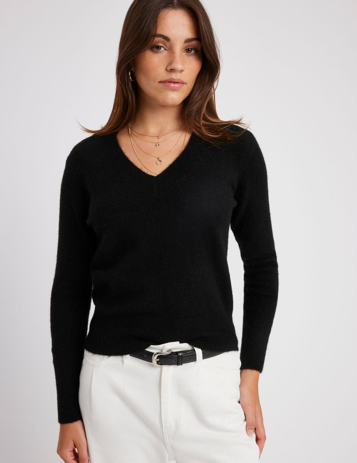 Pull noir ZARA neuf