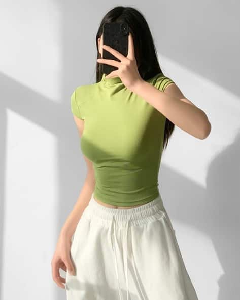 T-shirt ajusté