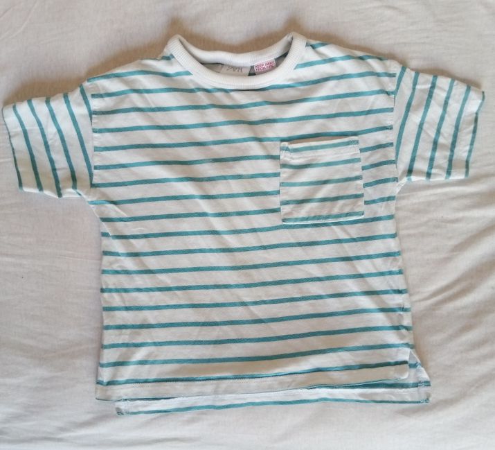T-shirt Zara 