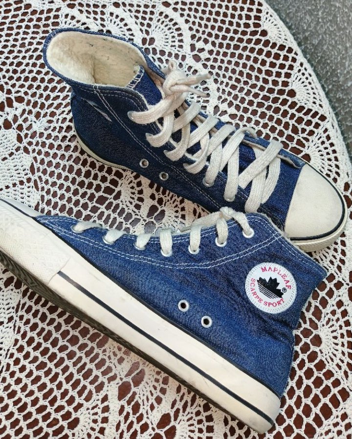 Baskets Mapleaf Scarpe Sport unisexe 