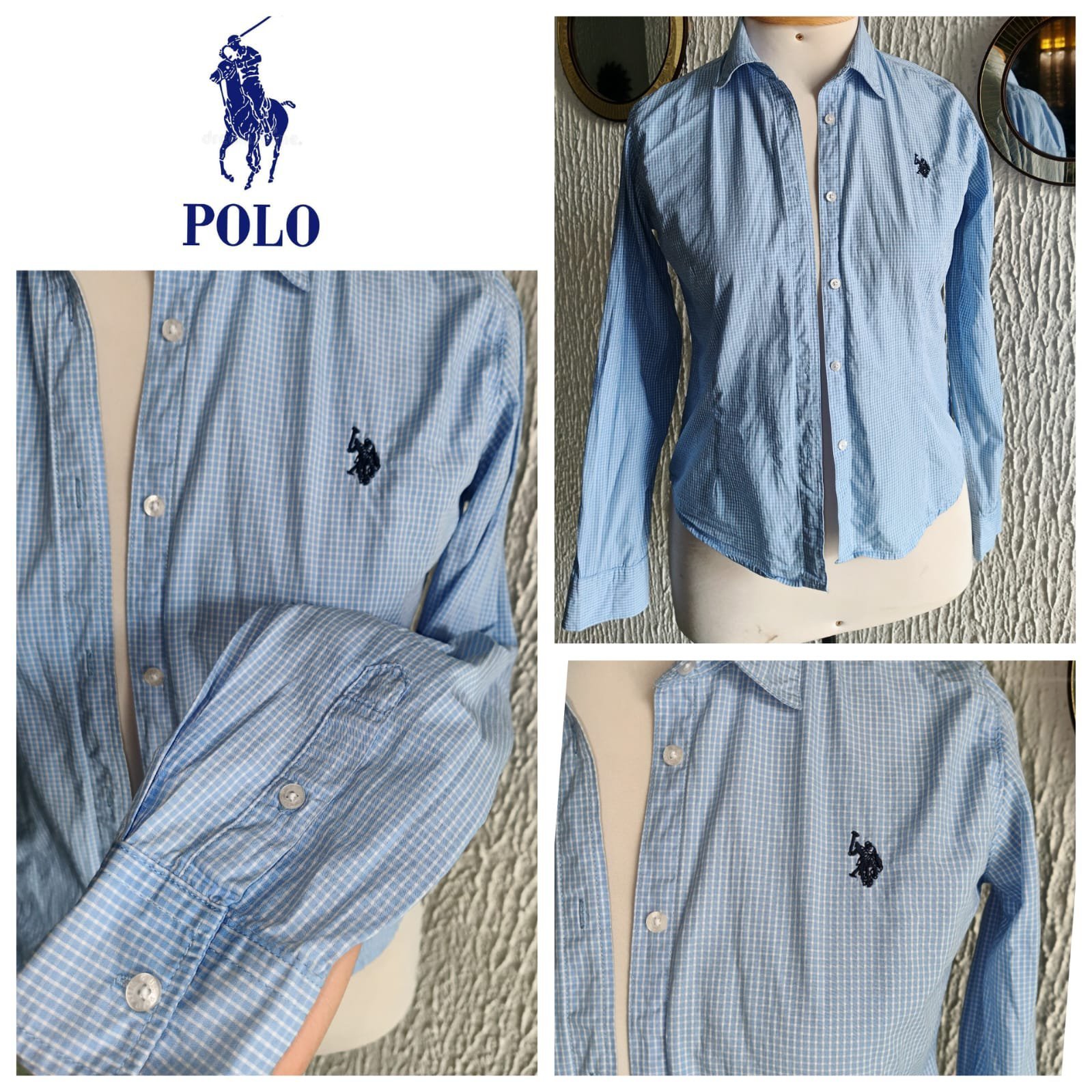 Chemise Ralph Lauren