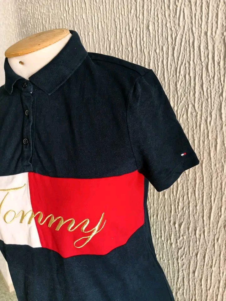 Robe Tommy Hilfiger neuf 