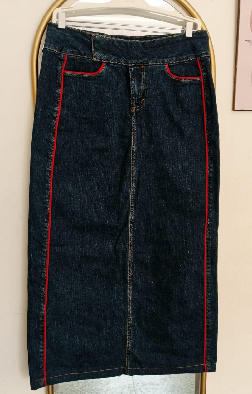 Jupe jean Tommy Hilfiger 