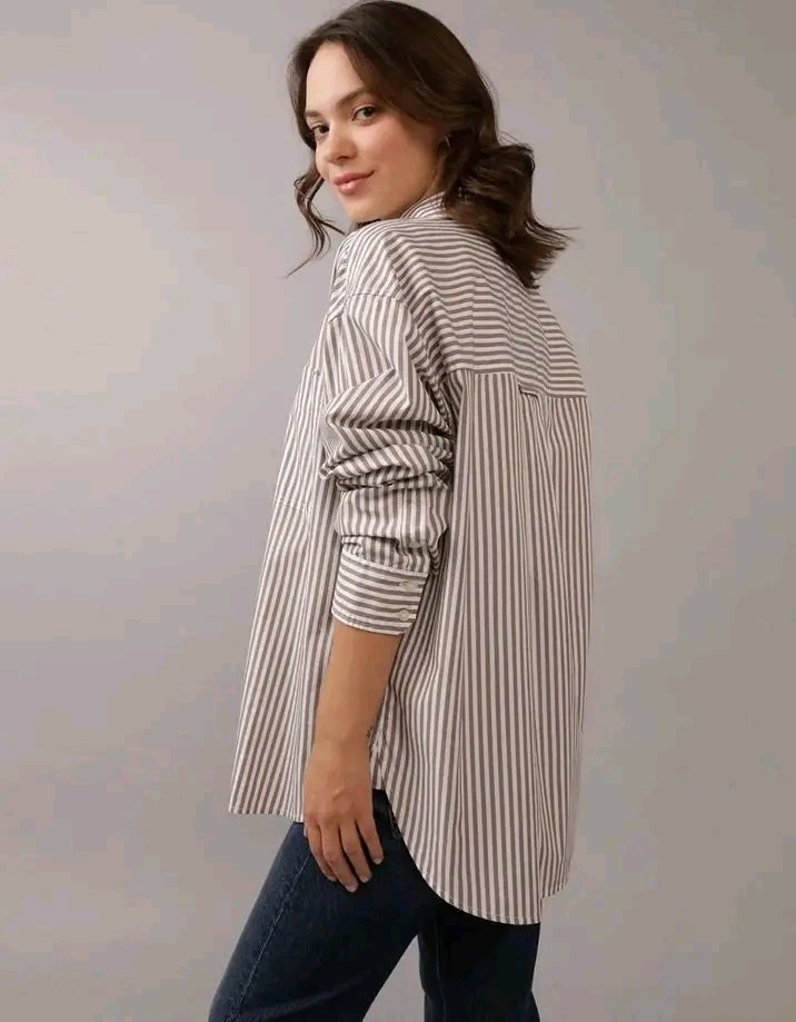 Chemise American Eagle 100% coton