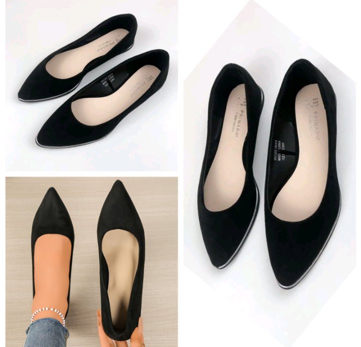 Ballerines Primark très chic