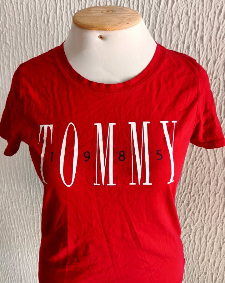 T-shirt Tommy Hilfiger