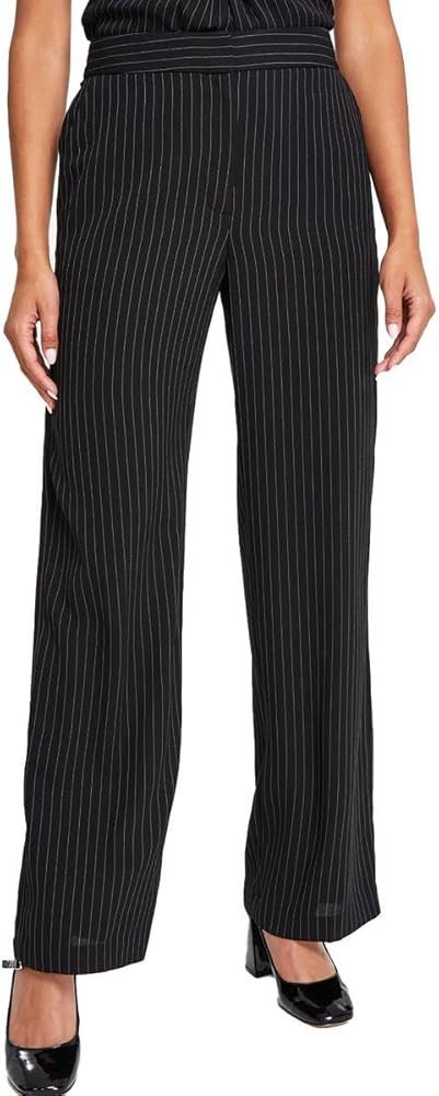 Pantalon rayé 
