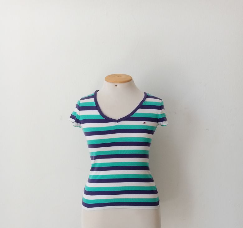 Shirt Tommy Hilfiger authentique 