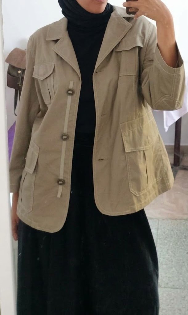 Veste 