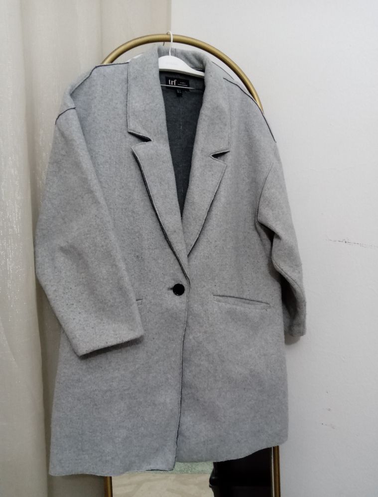 Manteau ZARA trf