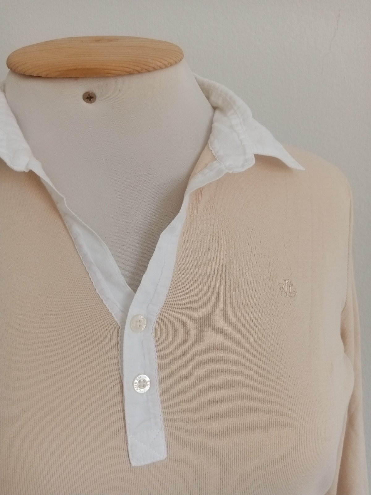 Polo Ralph Lauren à manches 3/4