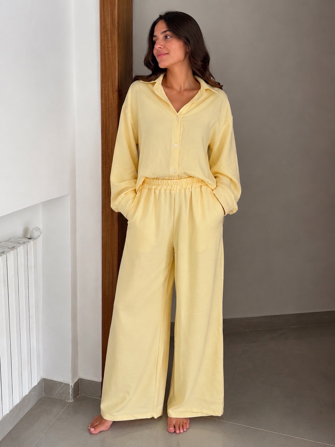 Set jaune beurre