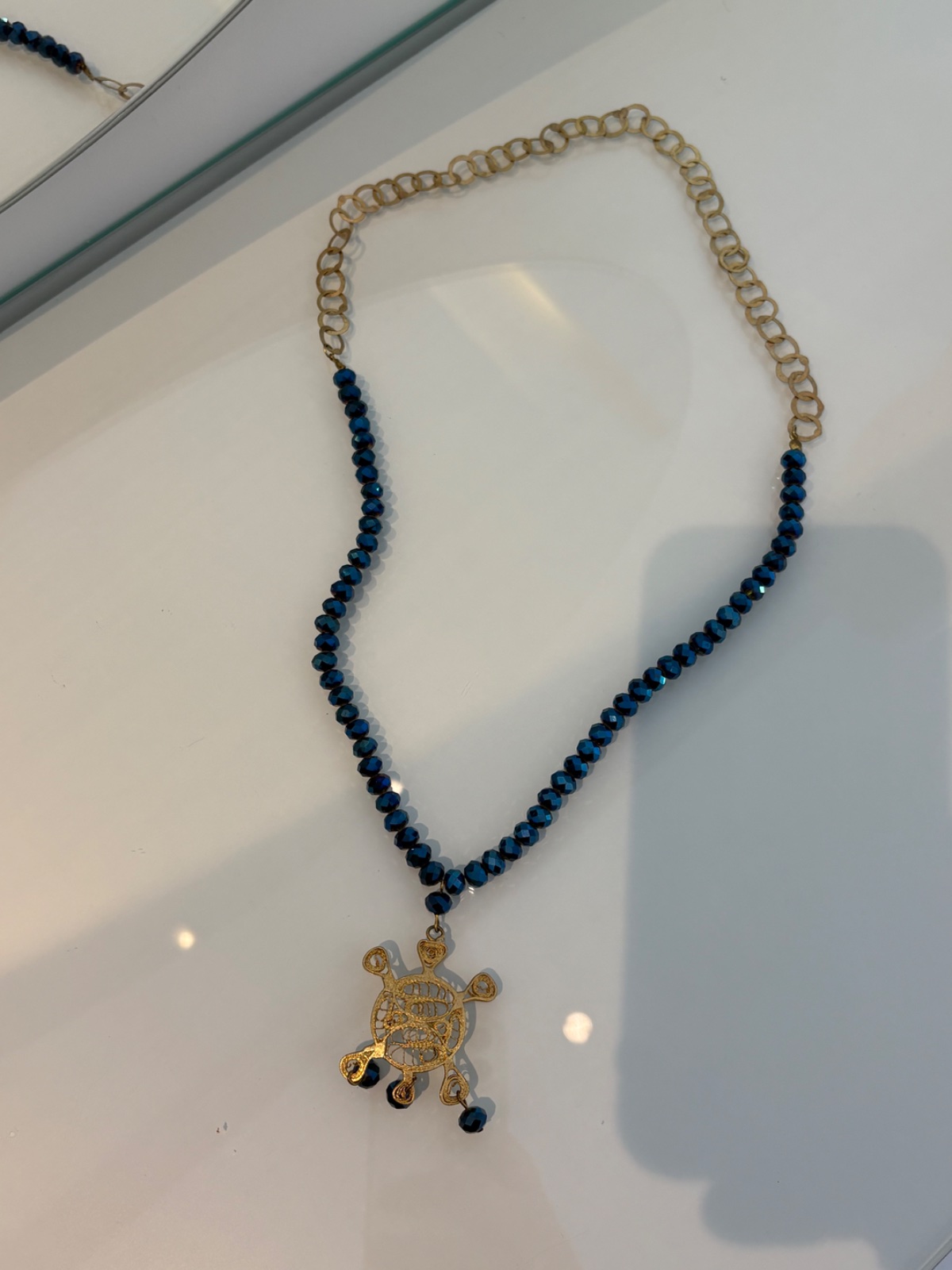Collier creation