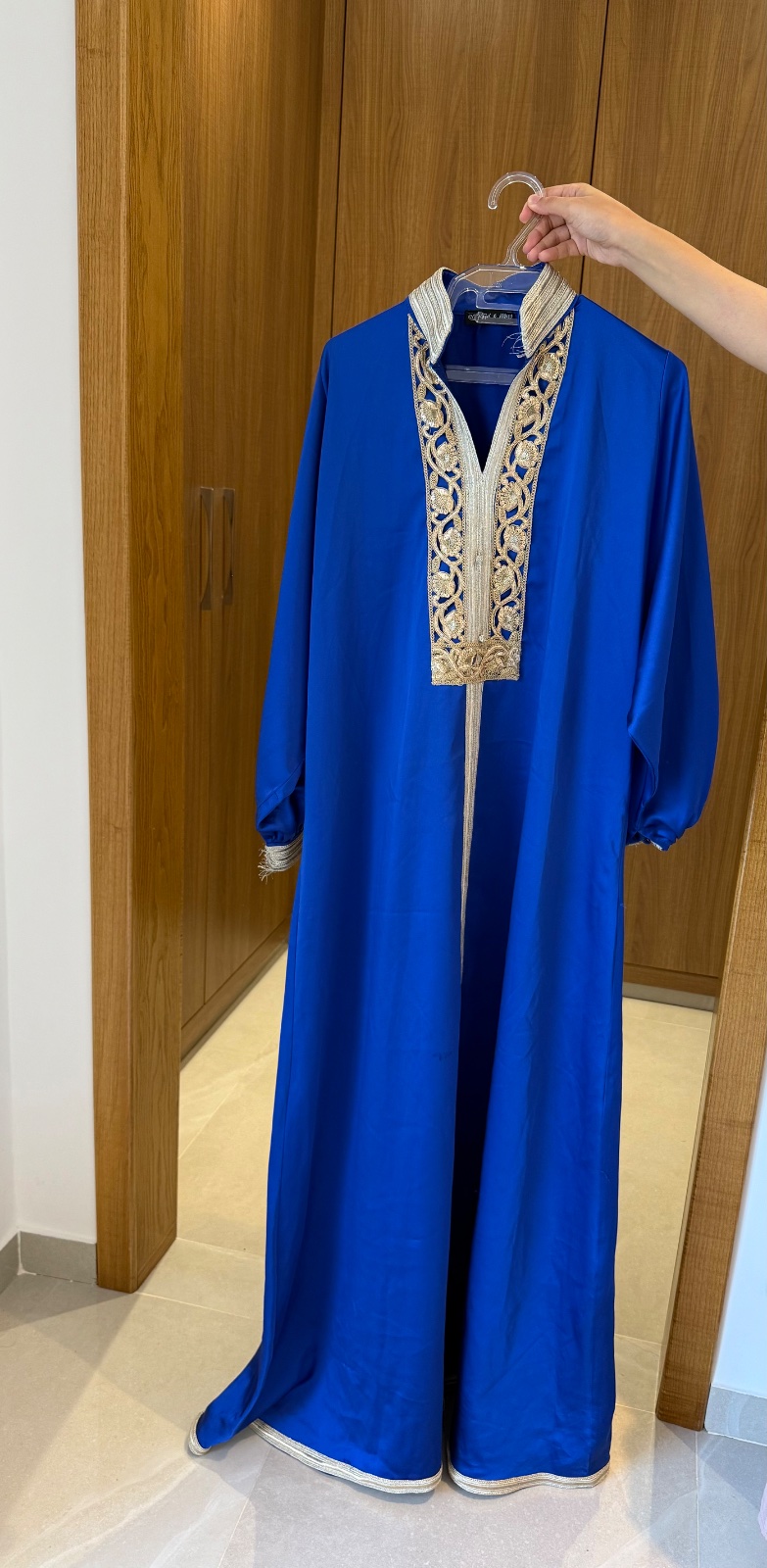Caftan soirée