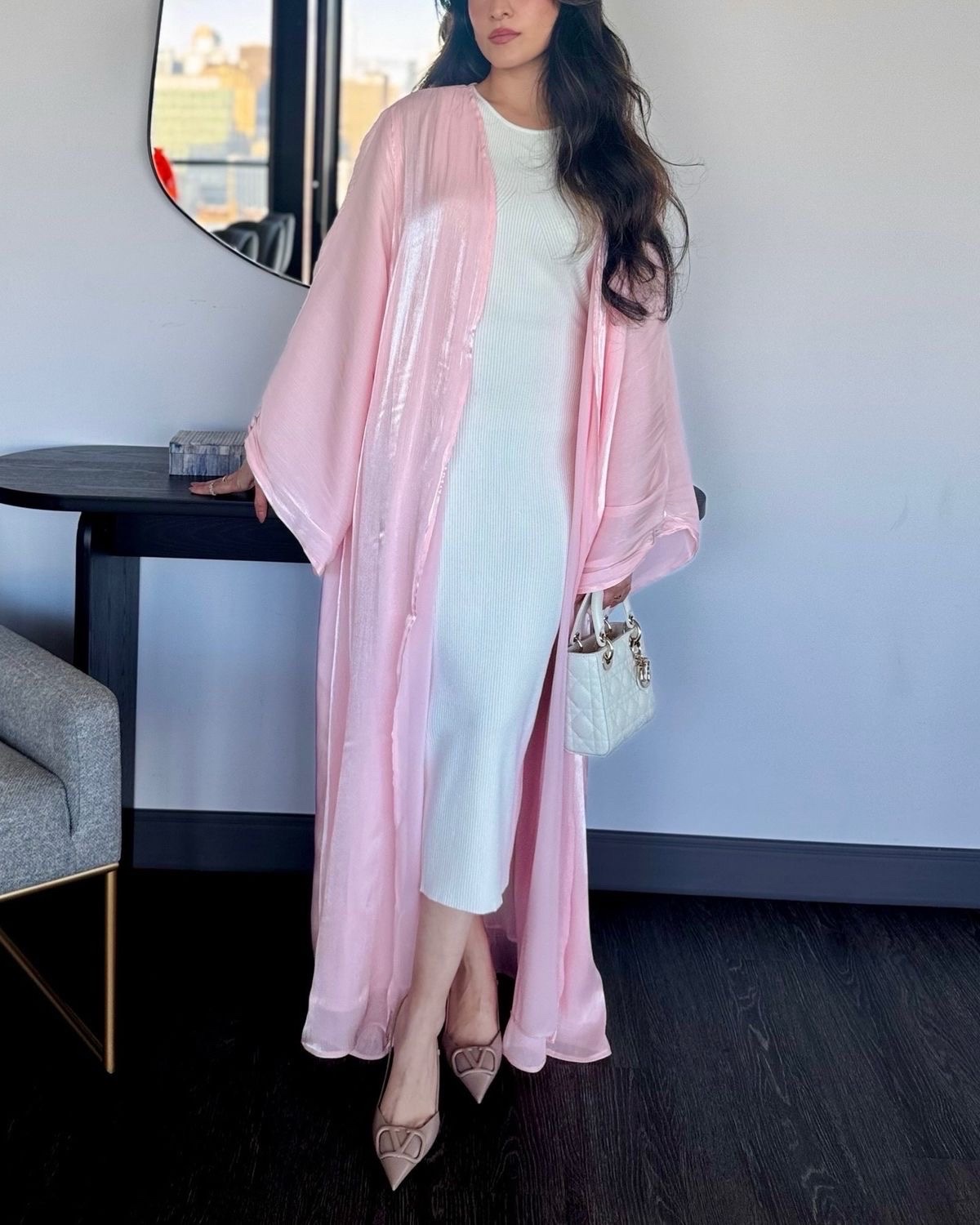 Abaya shein