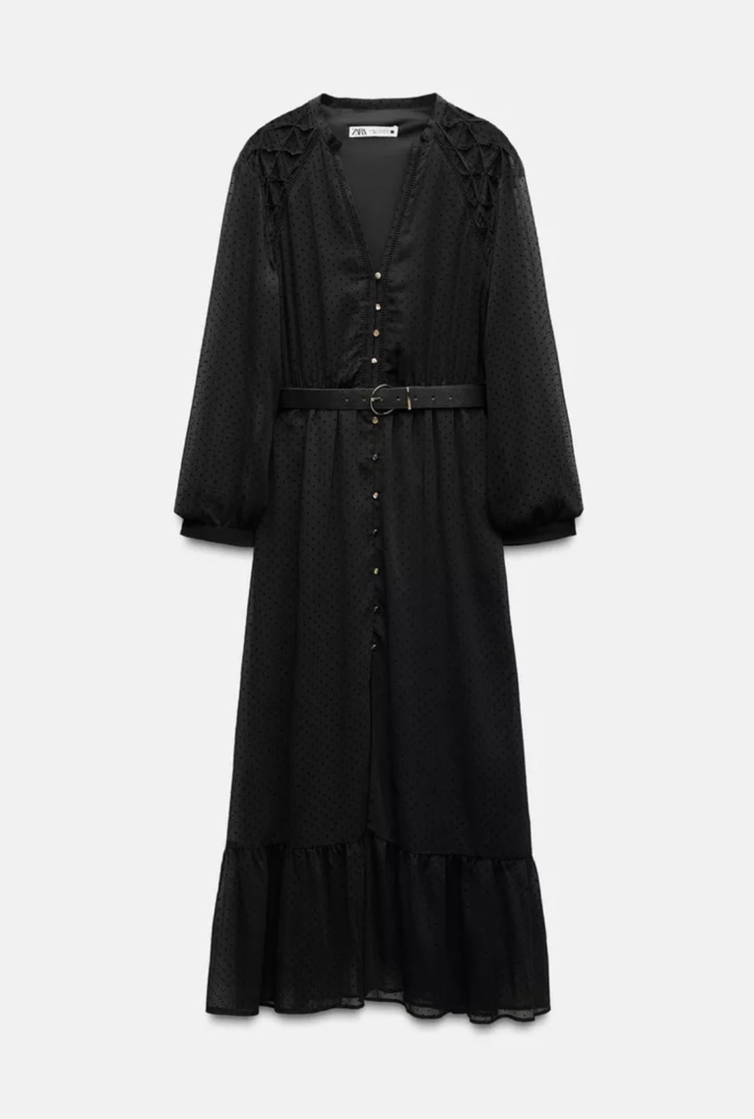 Robe zara + fond de robe offert
