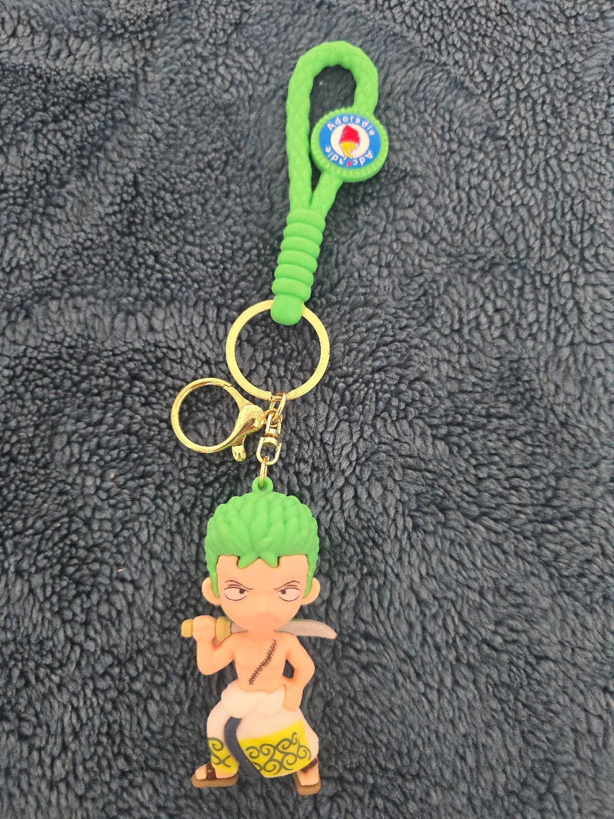 Porte clé Zoro from One Piece