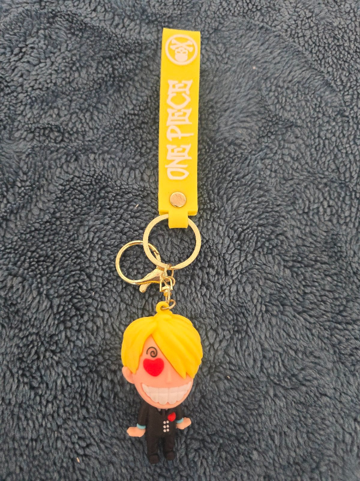 Porte clé Sanji from One Piece