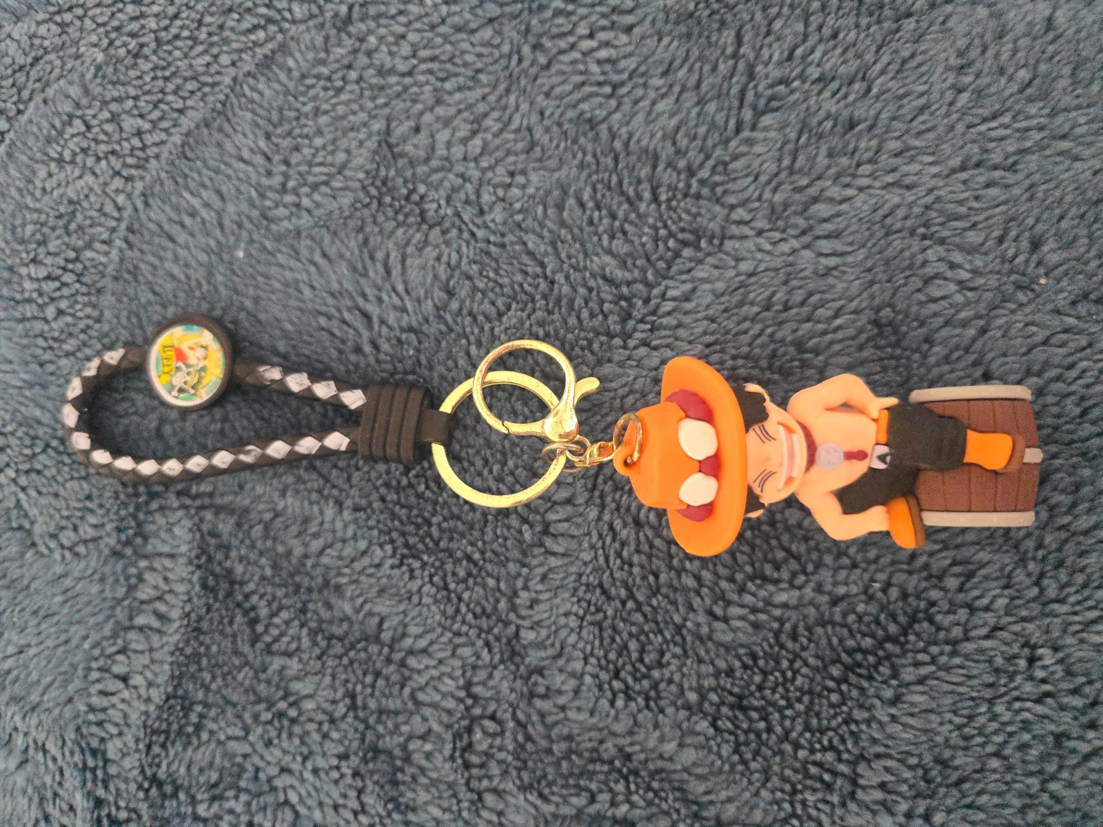 Porte clé Ace from One Piece
