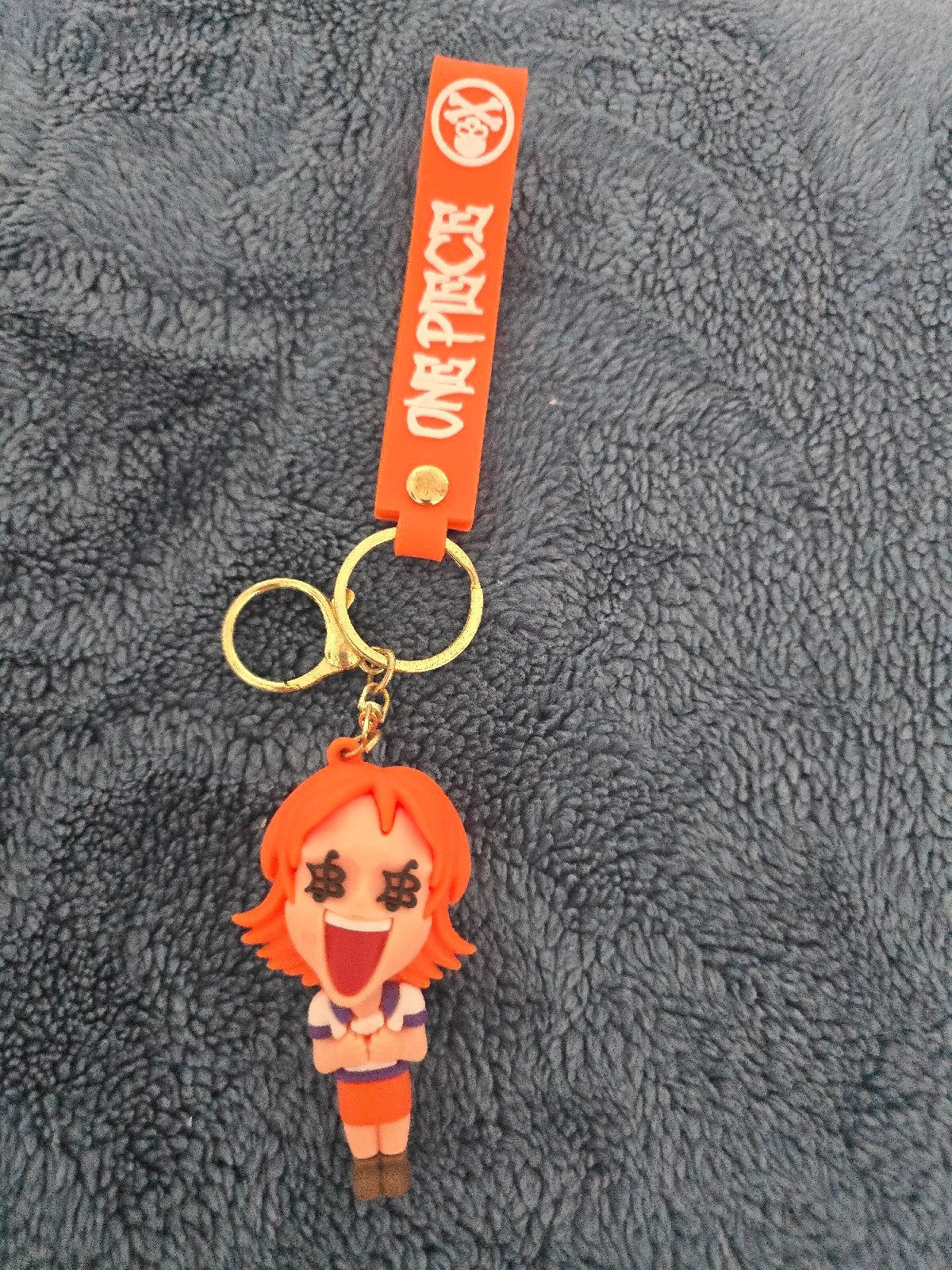 Porte clé Nami from One Piece