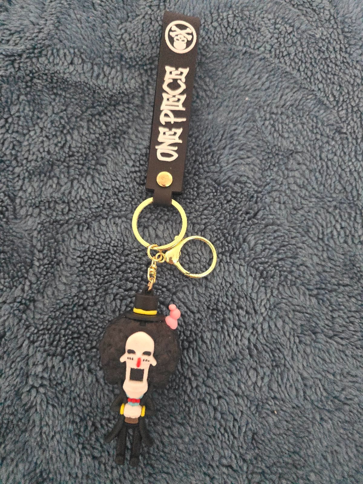 Porte clé Brook from One Piece