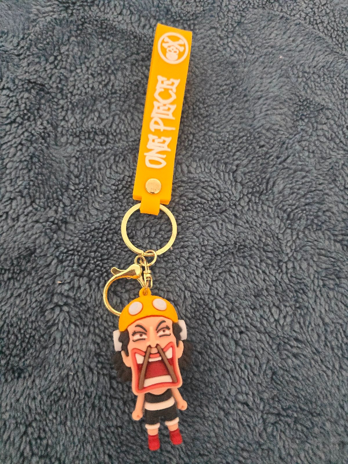 Porte clé Ussop from One Piece