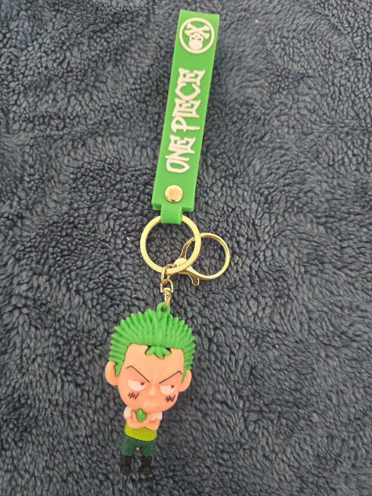 Porte clé Zoro from One Piece