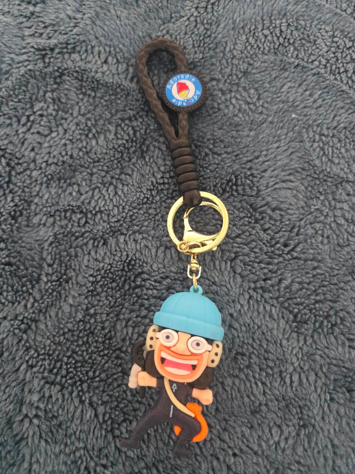 Porte clé Ussop from One Piece