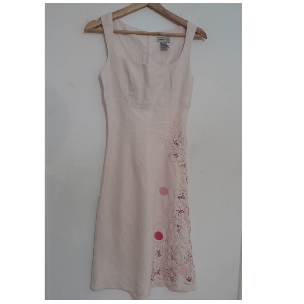 robe en lin