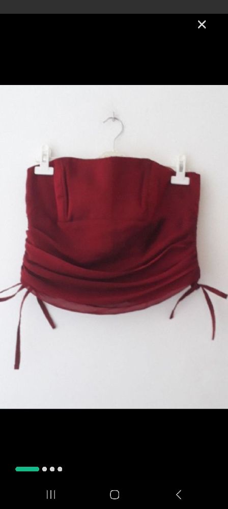 Bustier