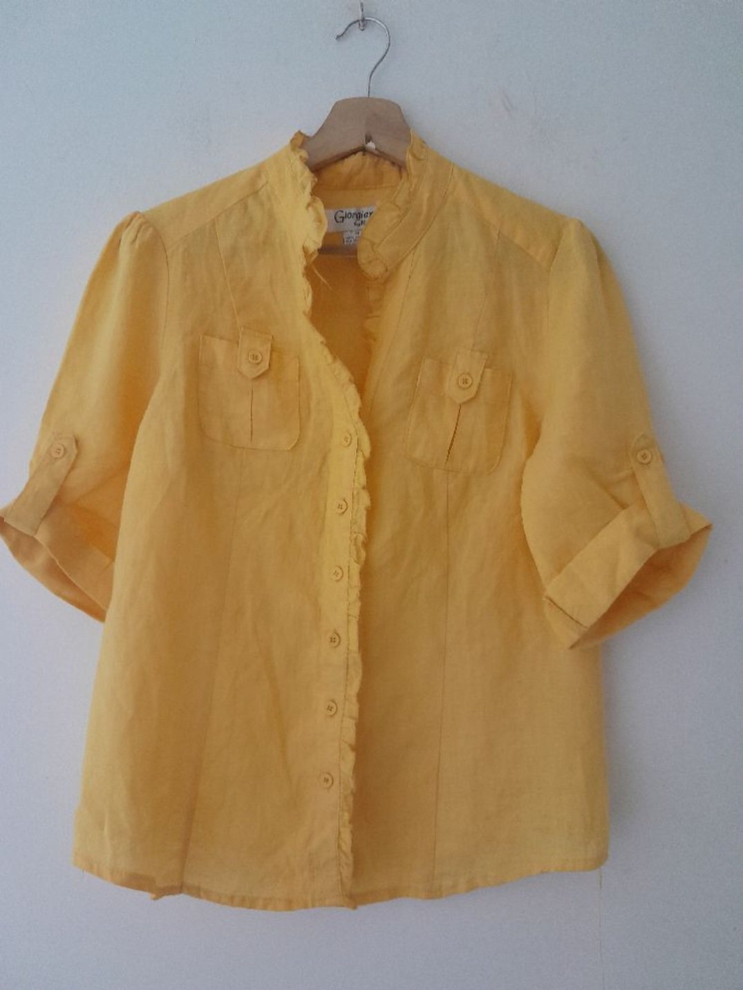 Chemise kamraya