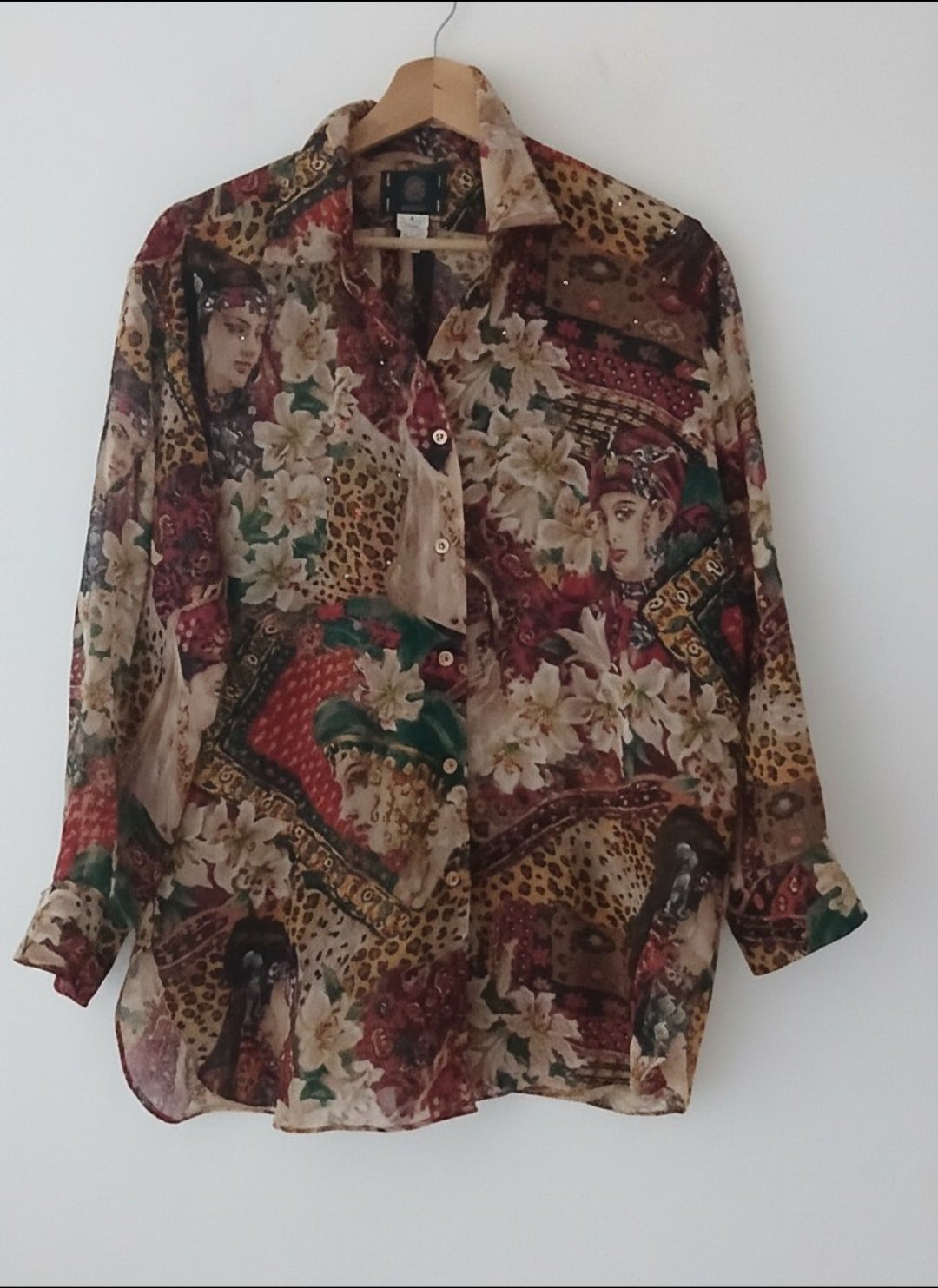 Chemise kenzo