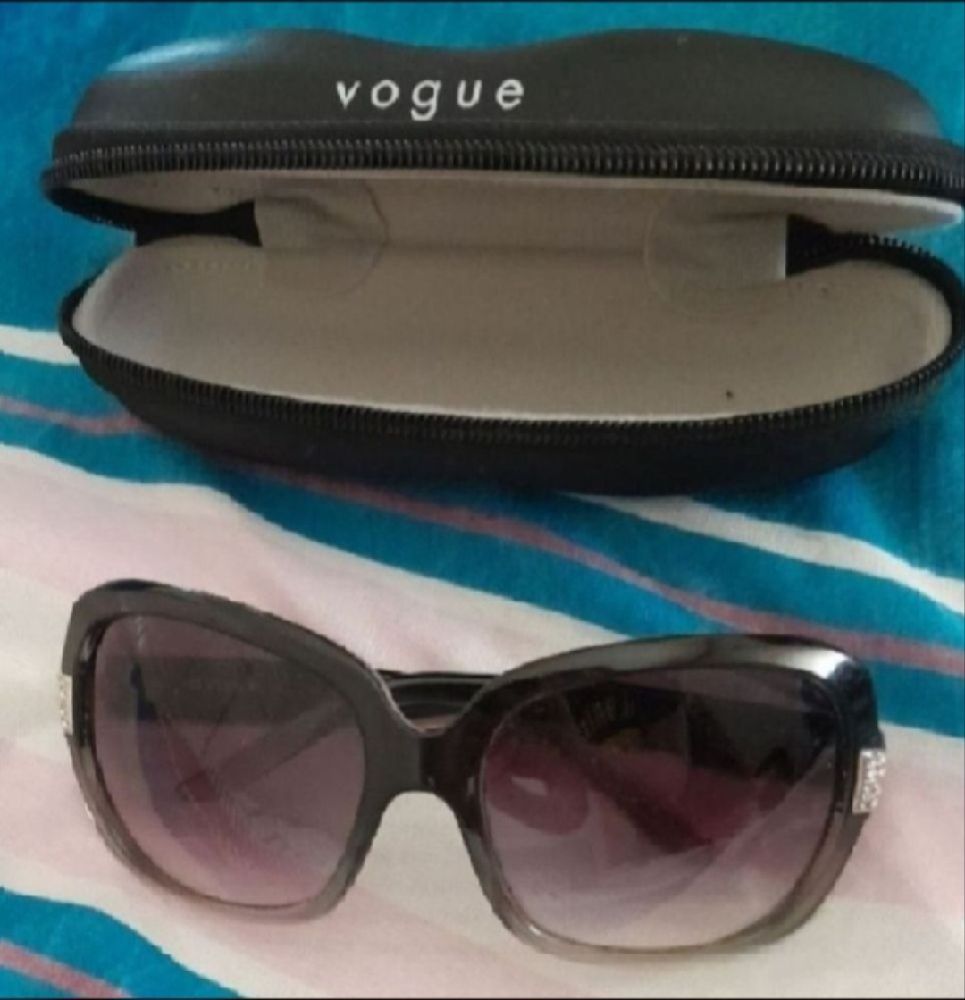 Lunettes vogue