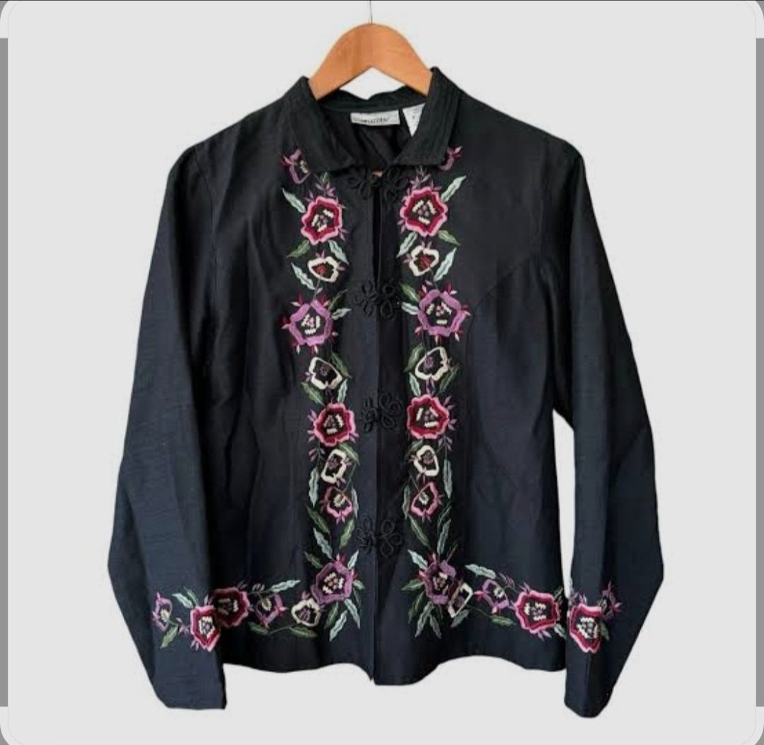 Veste kamraya
