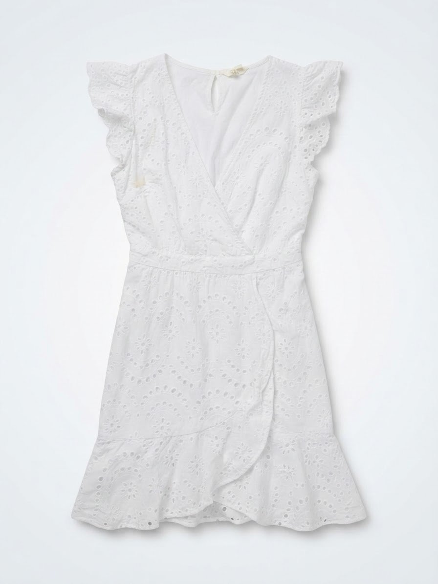 Robe courte 