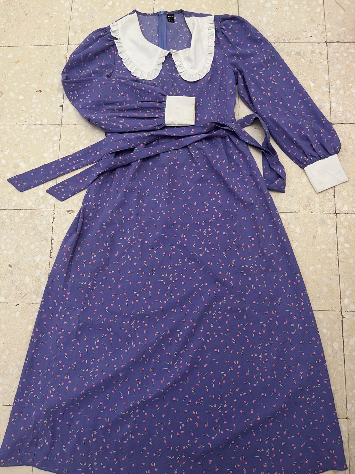 Robe chic pour camping ou sortie simple 