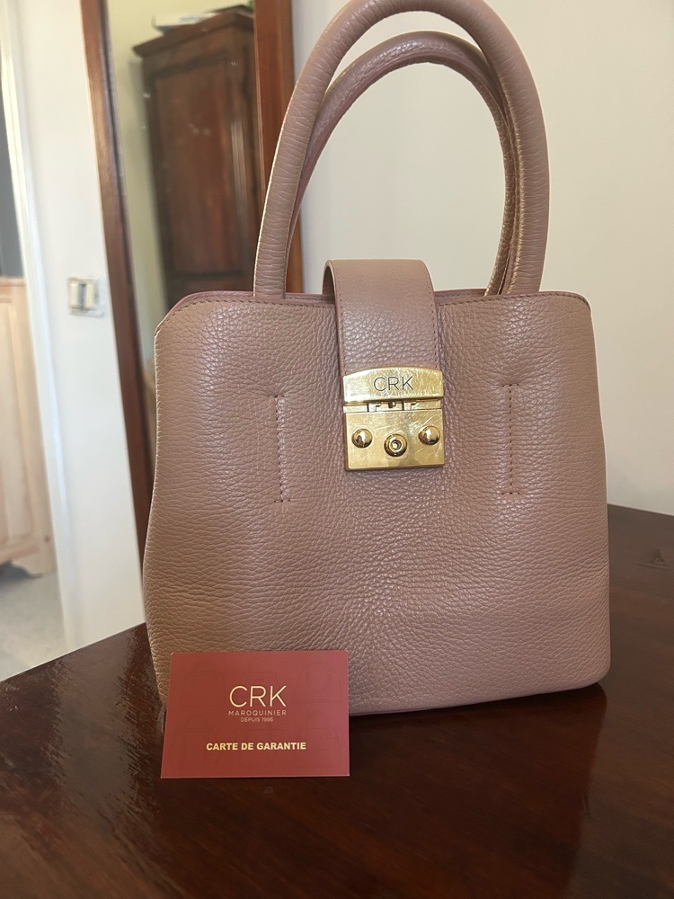 Sac CRK rose