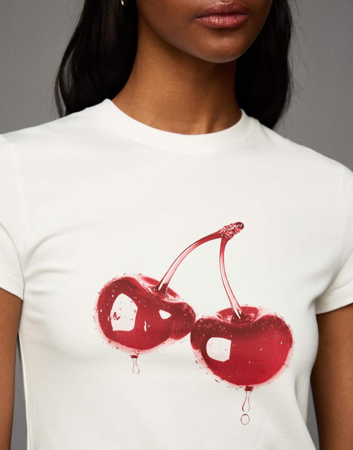 Tshirt bershka 