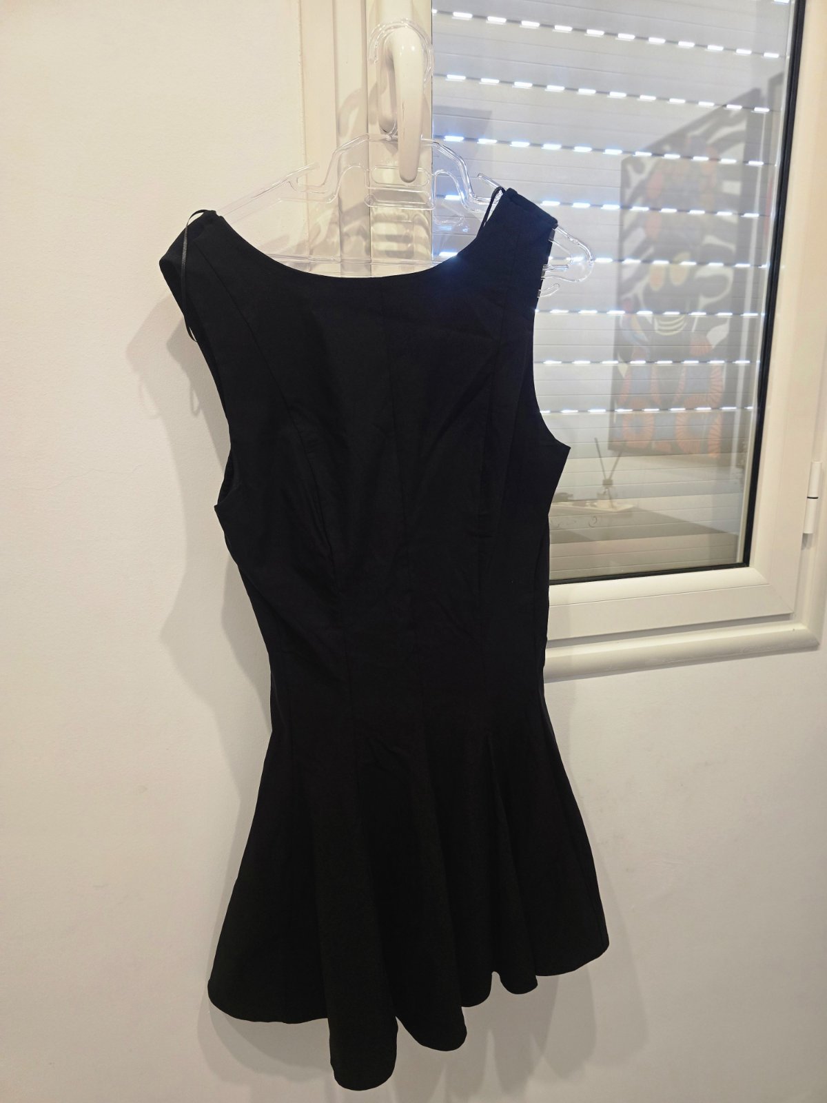 Robe noir