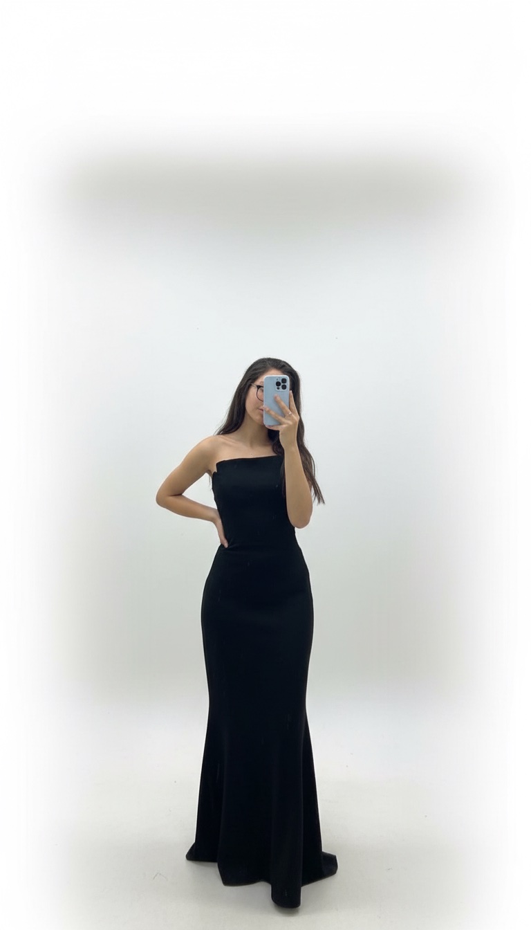 Robe noir