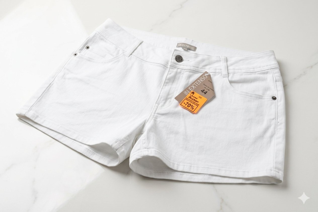 Short pour femme