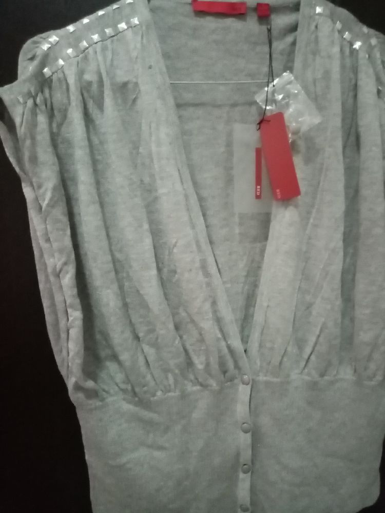 Gilet sans manches