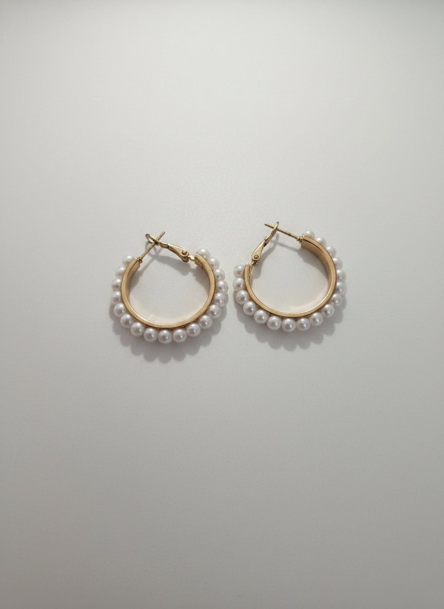 Boucle d'oreilles 
