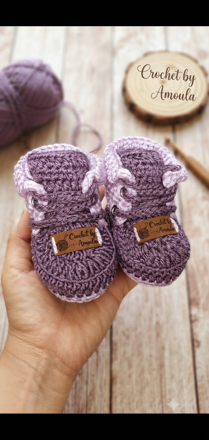 Chaussures bébés 