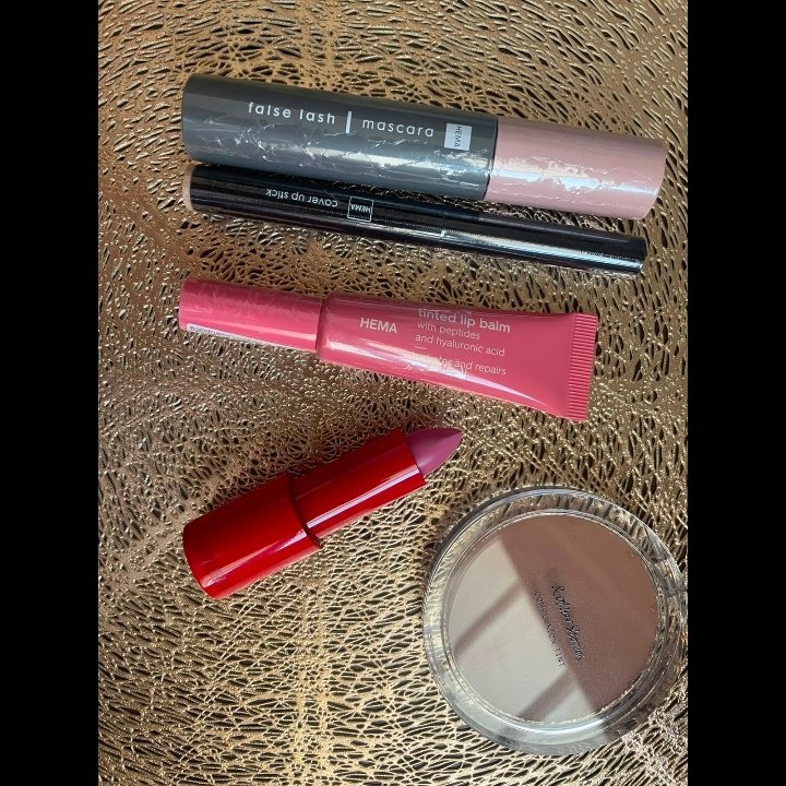 Pack maquillage 