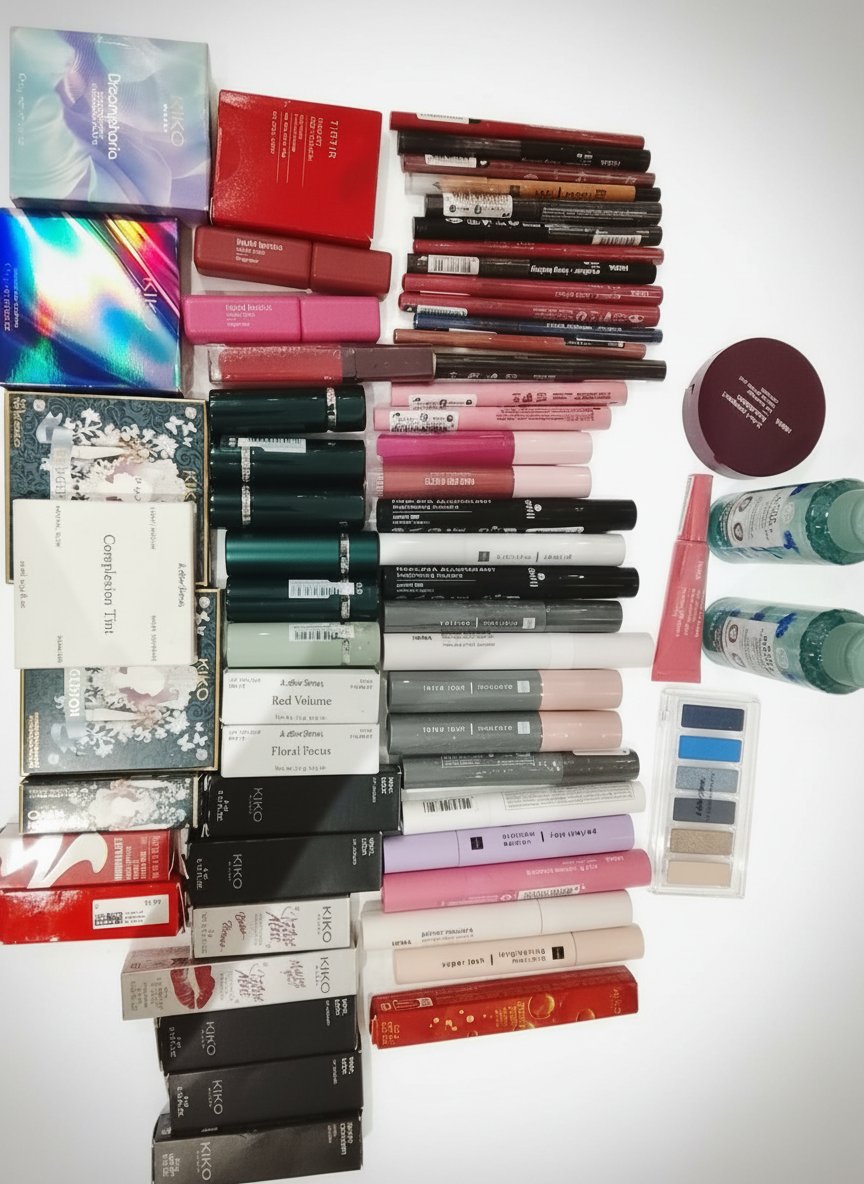 Maquillage importé de France 🇲🇫